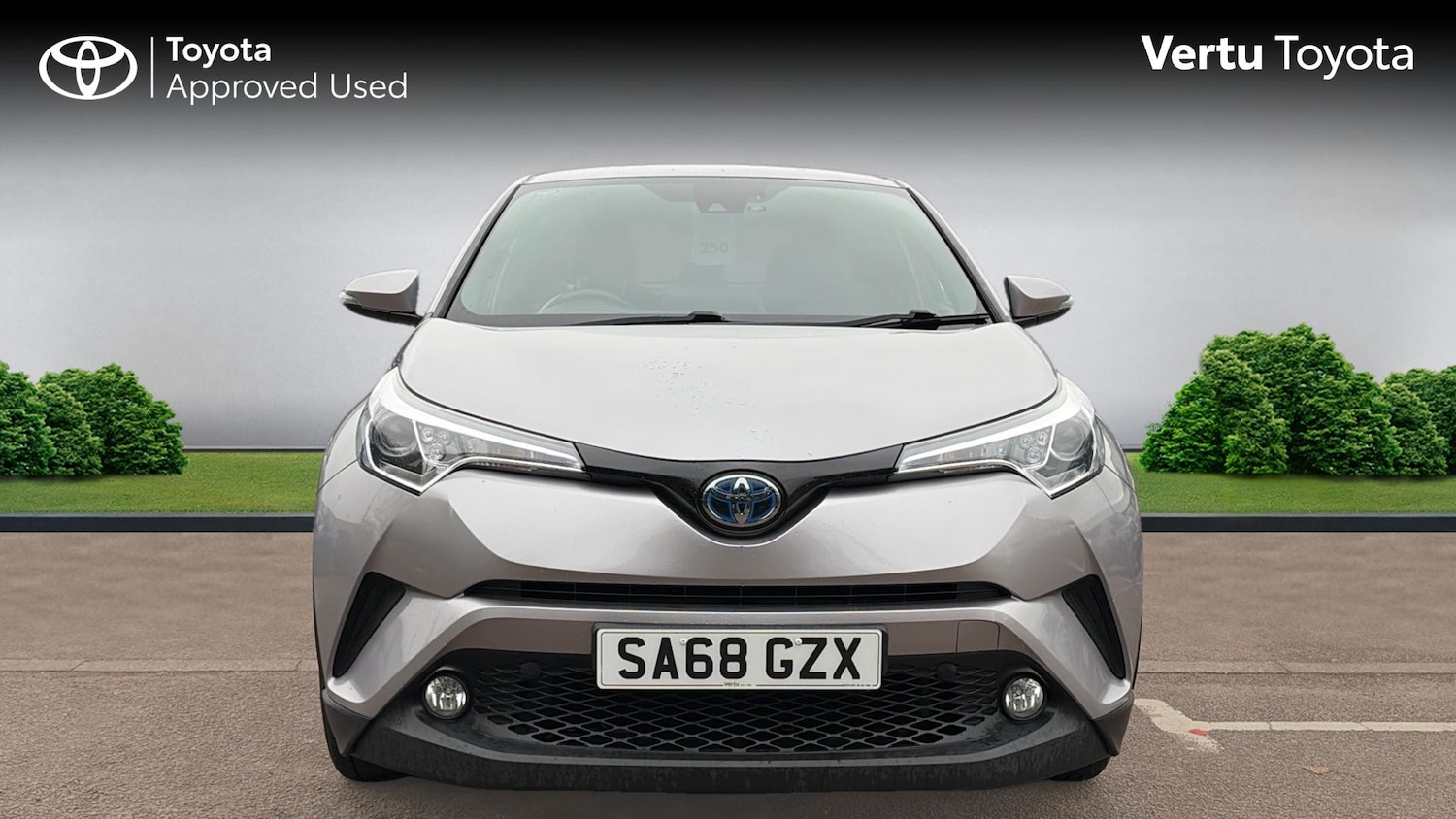 Used Toyota C-HR 2018 for sale - 76542815: Photo 15