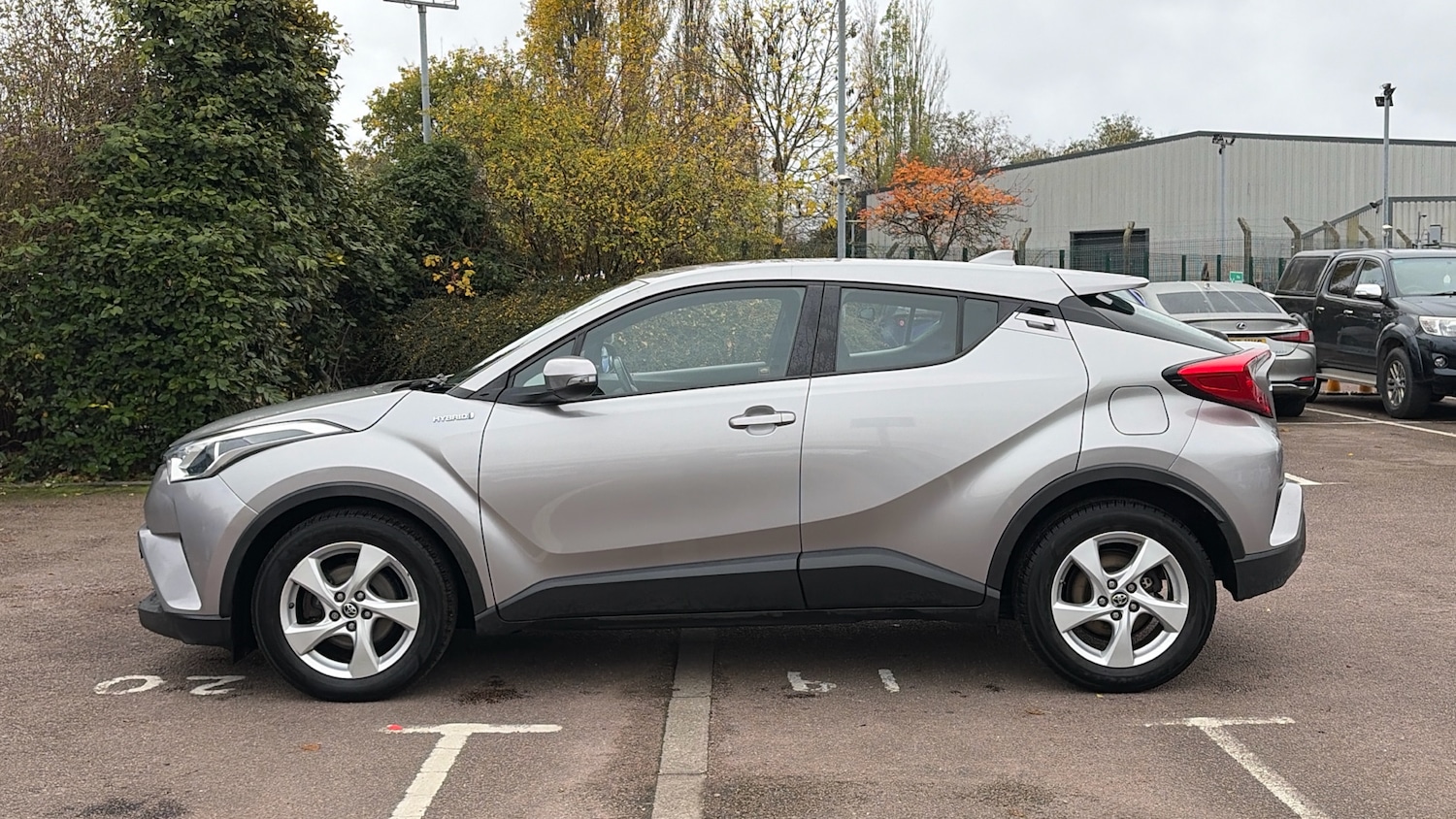 Used Toyota C-HR 2018 for sale - 76542815: Photo 17