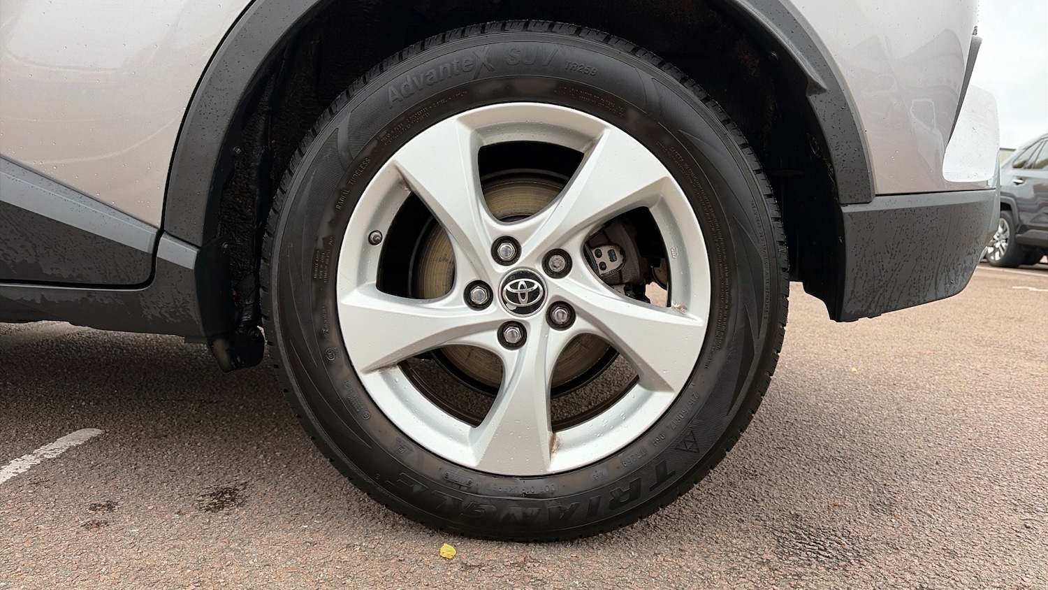 Used Toyota C-HR 2018 for sale - 76542815: Photo 18