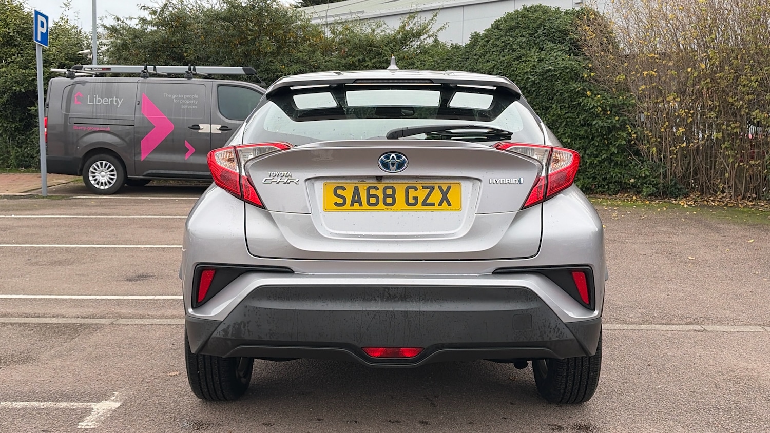 Used Toyota C-HR 2018 for sale - 76542815: Photo 19