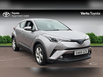 Toyota - C-HR