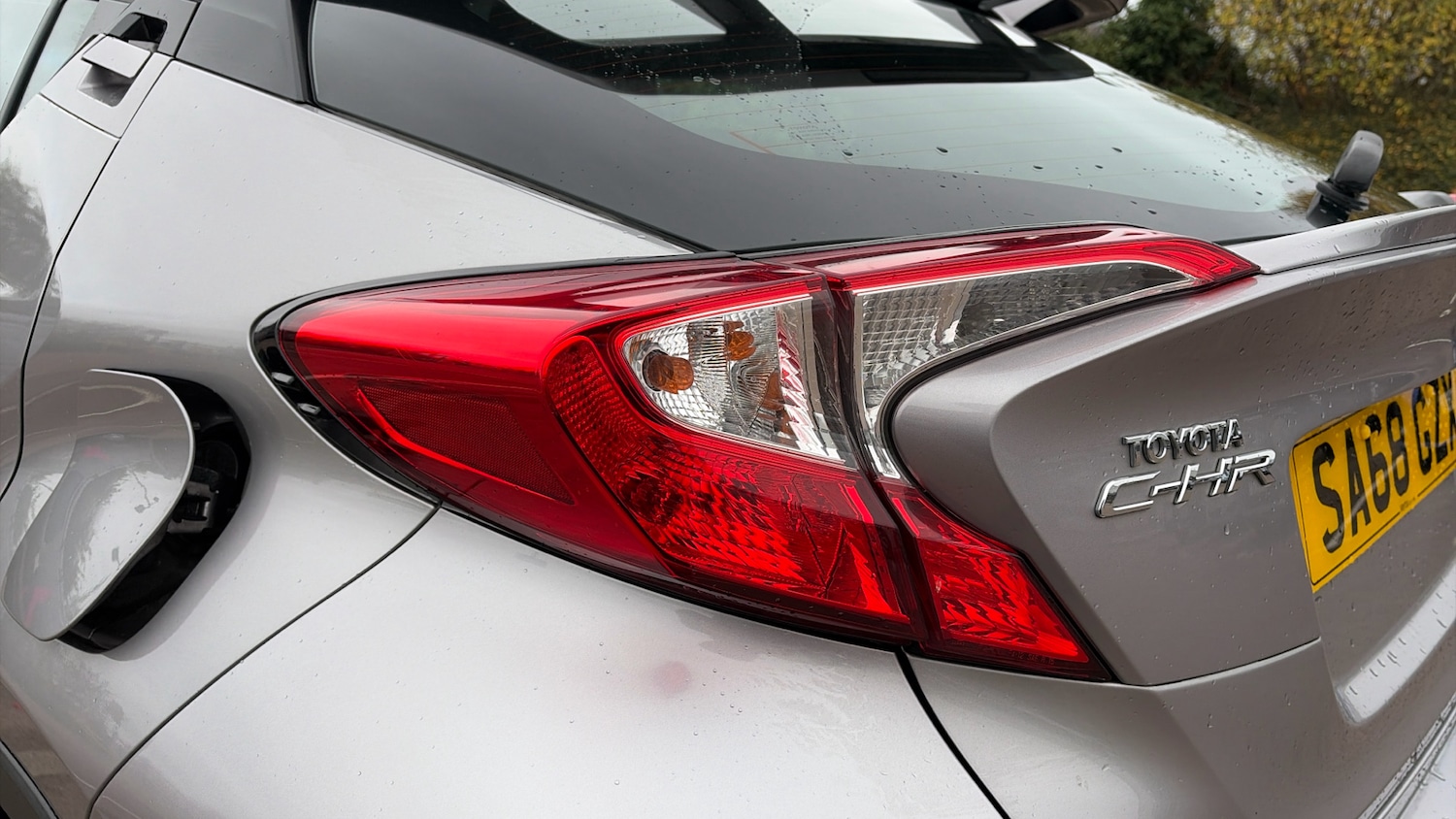 Used Toyota C-HR 2018 for sale - 76542815: Photo 24