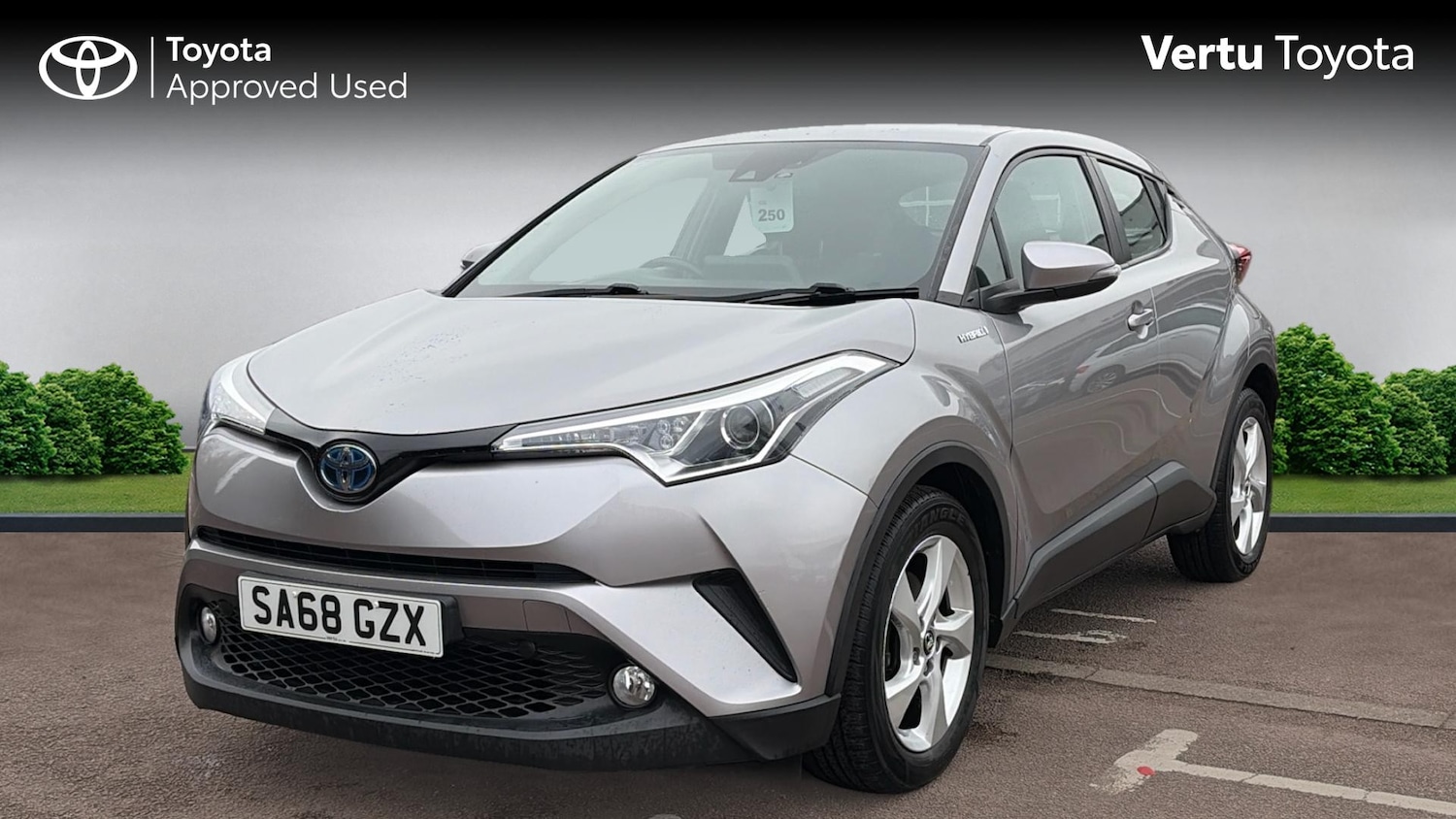 Used Toyota C-HR 2018 for sale - 76542815: Photo 3