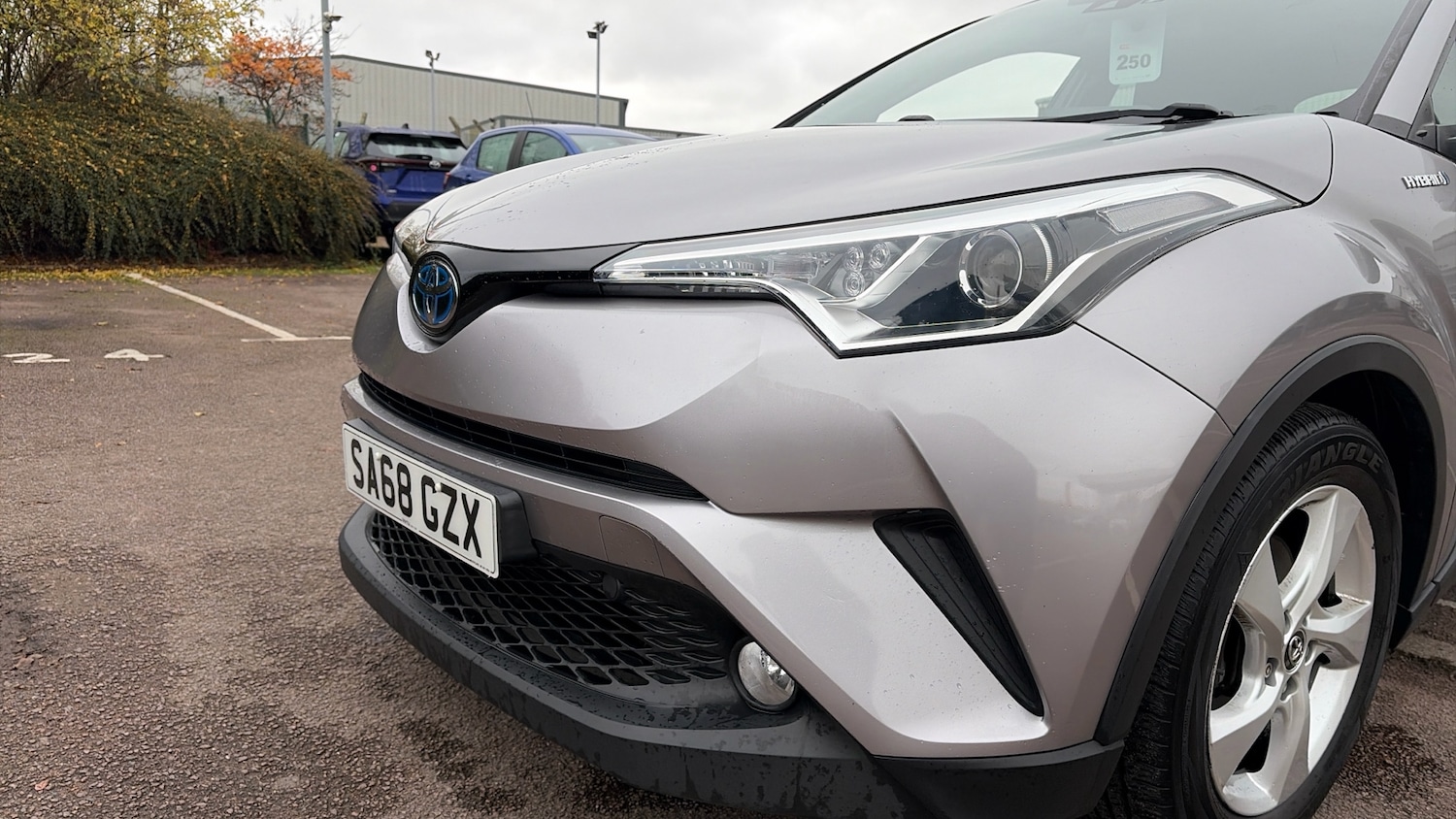 Used Toyota C-HR 2018 for sale - 76542815: Photo 33