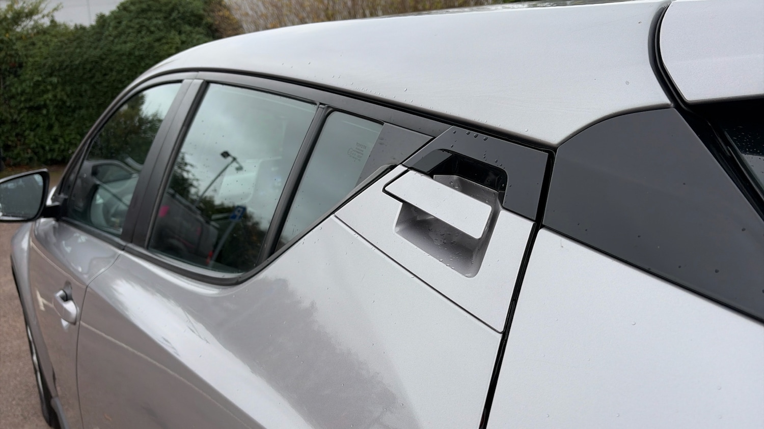 Used Toyota C-HR 2018 for sale - 76542815: Photo 34