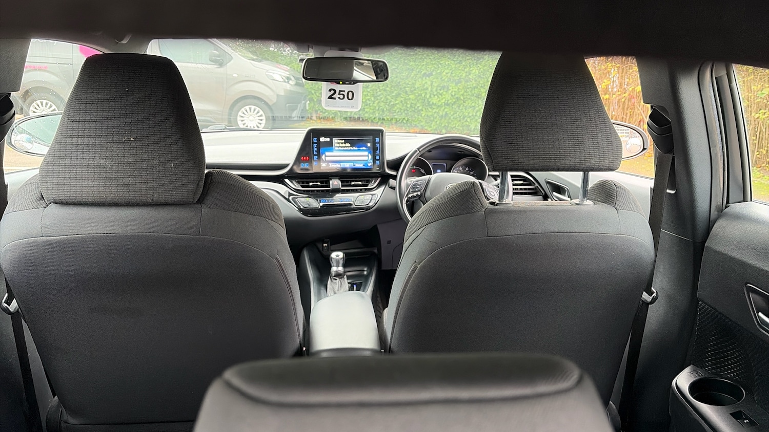 Used Toyota C-HR 2018 for sale - 76542815: Photo 38