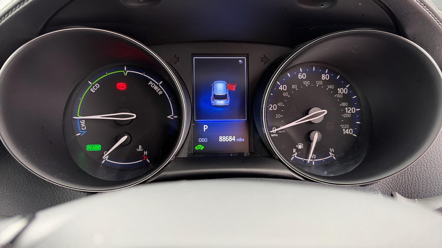 Used Toyota C-HR 2018 for sale - 76542815: Photo 9