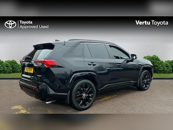 Used Toyota RAV4 2021 for sale - 77392115: Photo