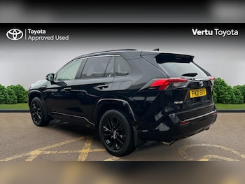 Used Toyota RAV4 2021 for sale - 77392115: Photo