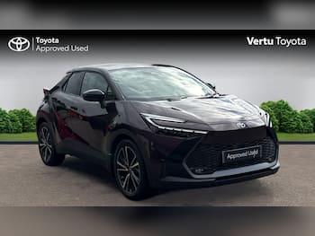 Used Toyota C-HR 2024 for sale - 79815768: Photo