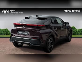 Used Toyota C-HR 2024 for sale - 79815768: Photo