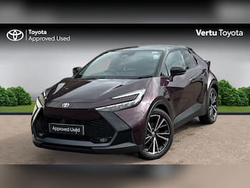Used Toyota C-HR 2024 for sale - 79815768: Photo