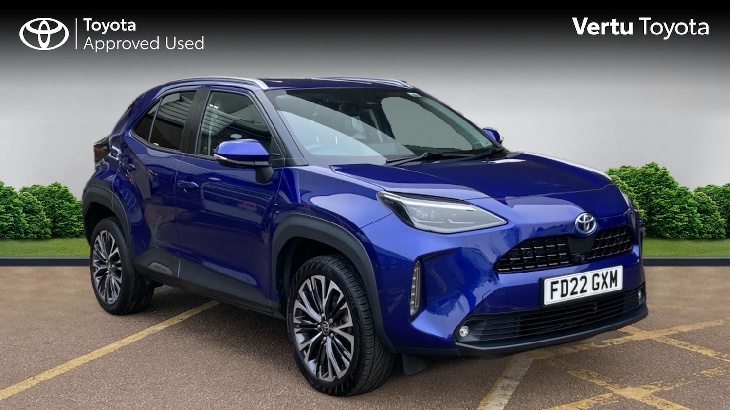 Used Toyota Yaris Cross 2022 for sale - 76831472: Photo 1