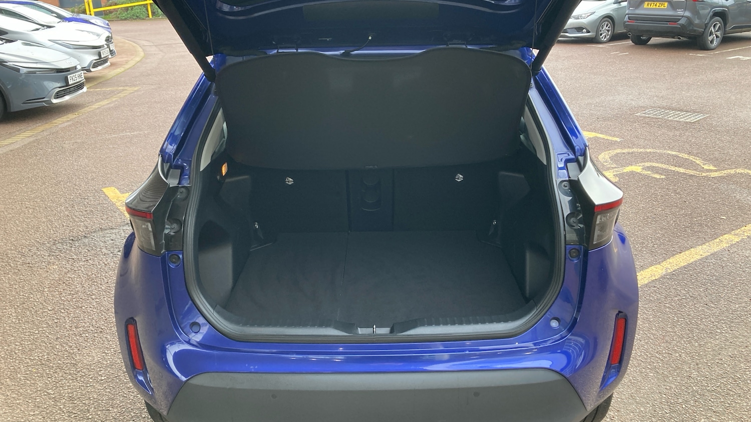 Used Toyota Yaris Cross 2022 for sale - 76831472: Photo 14