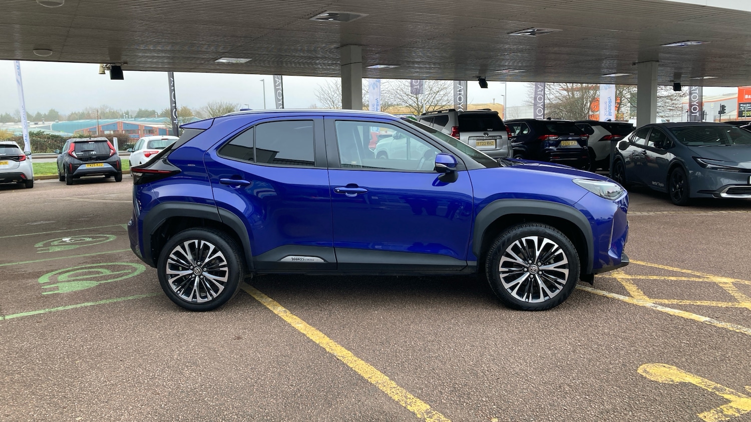 Used Toyota Yaris Cross 2022 for sale - 76831472: Photo 16