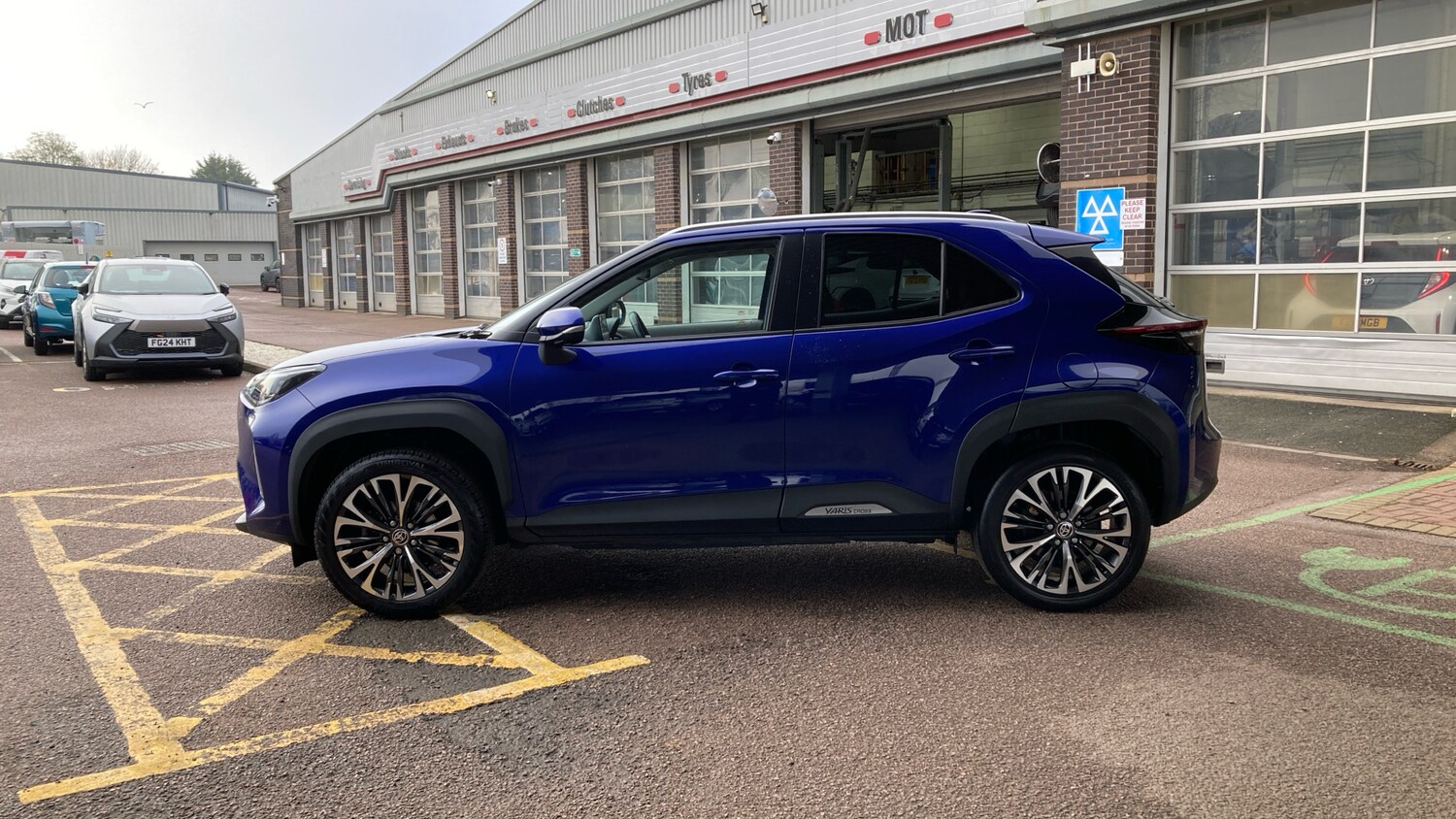 Used Toyota Yaris Cross 2022 for sale - 76831472: Photo 17