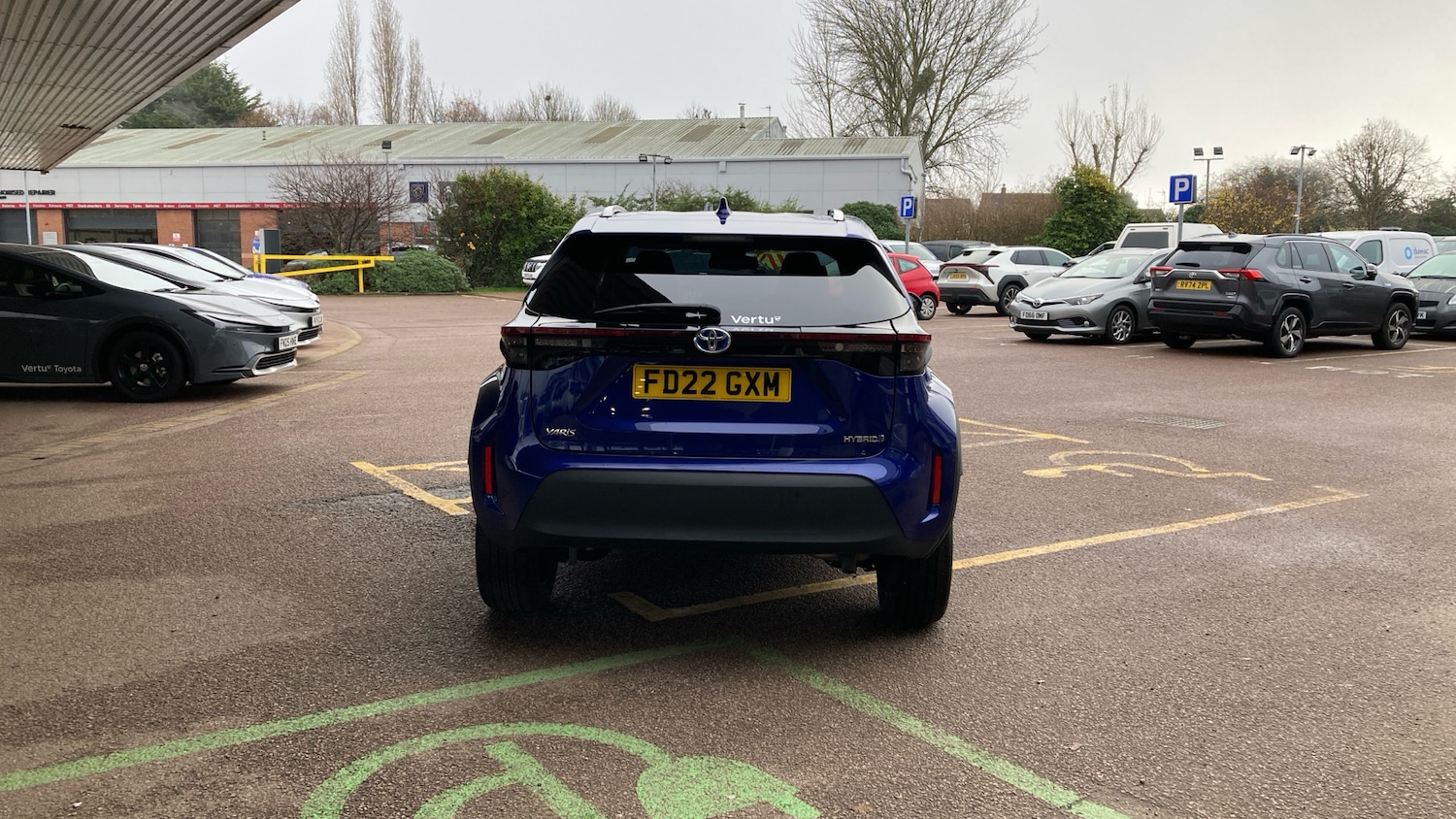 Used Toyota Yaris Cross 2022 for sale - 76831472: Photo 19