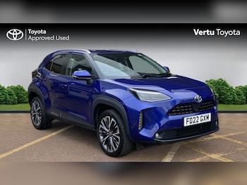 Used Toyota Yaris Cross 2022 for sale - 76831472: Photo