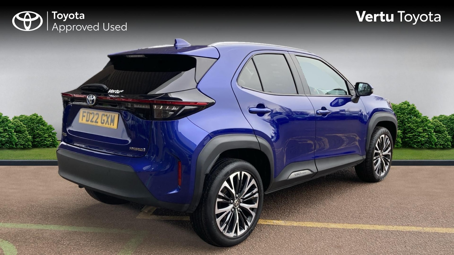 Used Toyota Yaris Cross 2022 for sale - 76831472: Photo 2