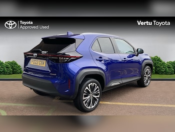 Used Toyota Yaris Cross 2022 for sale - 76831472: Photo