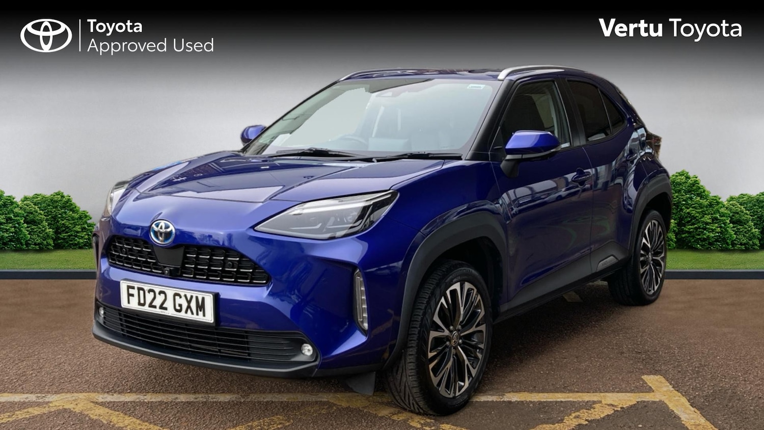 Used Toyota Yaris Cross 2022 for sale - 76831472: Photo 3