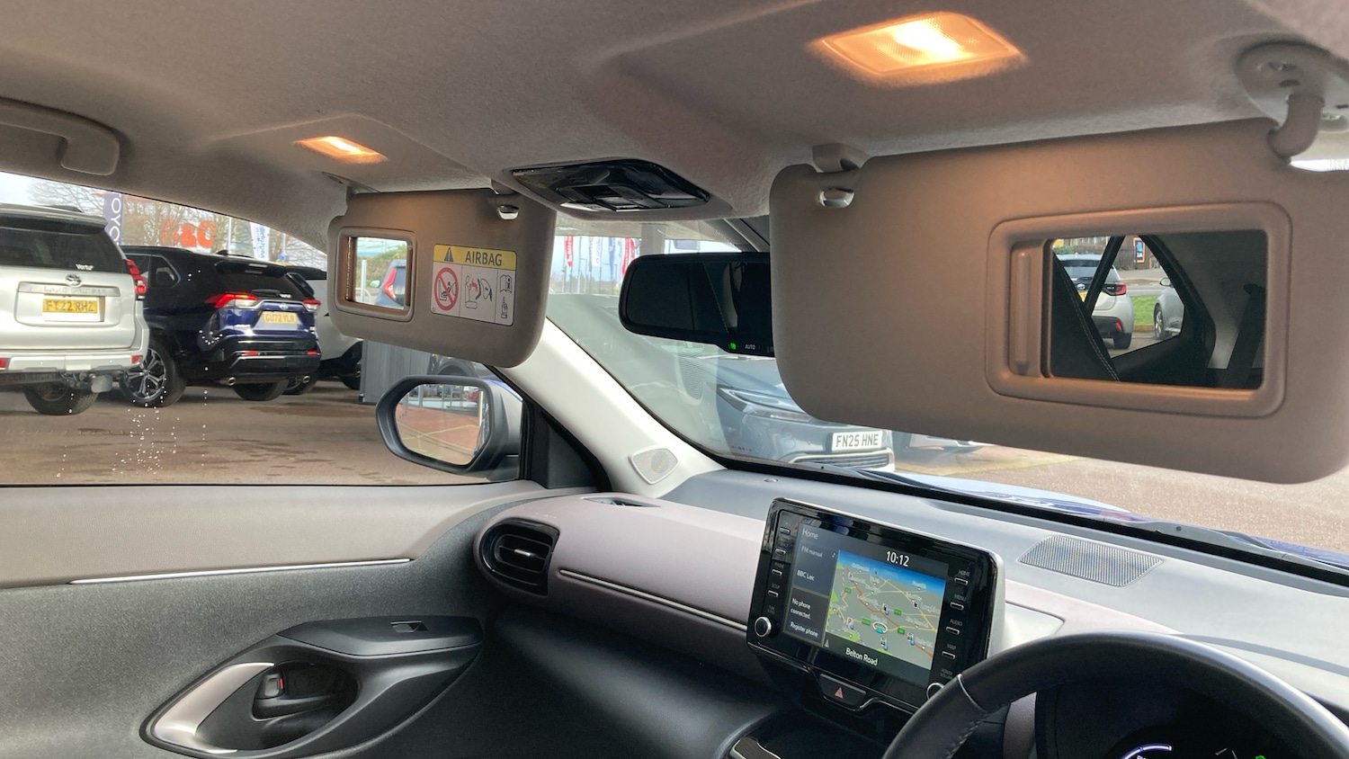 Used Toyota Yaris Cross 2022 for sale - 76831472: Photo 34