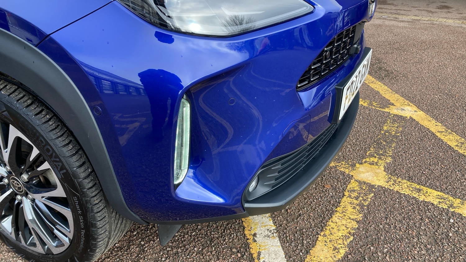 Used Toyota Yaris Cross 2022 for sale - 76831472: Photo 38