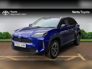 Used Toyota Yaris Cross 2022 for sale - 76831472: Photo