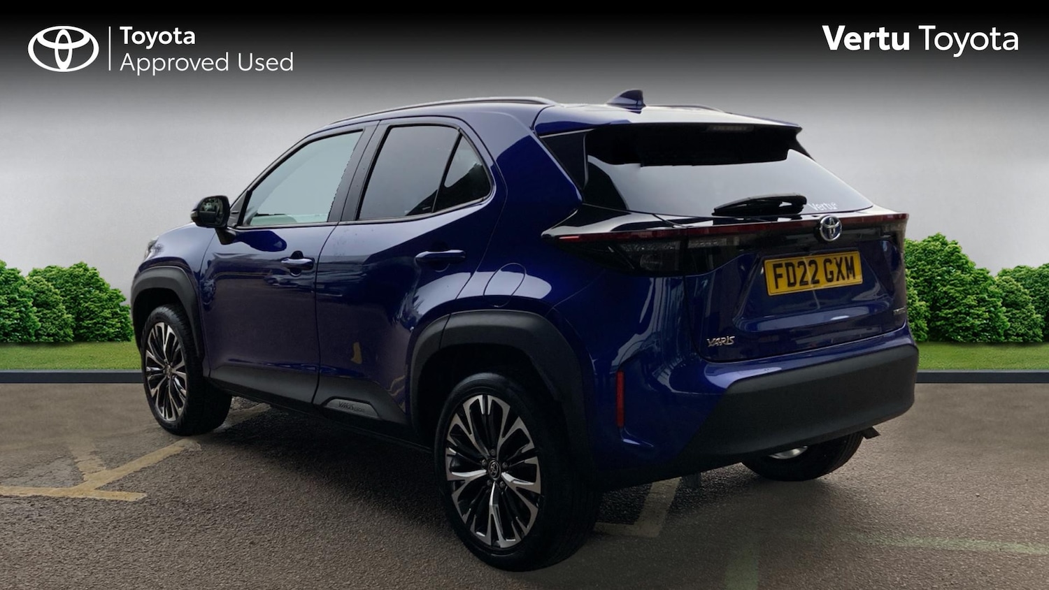 Used Toyota Yaris Cross 2022 for sale - 76831472: Photo 4