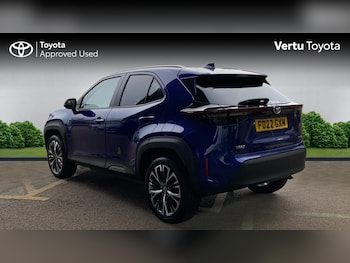 Used Toyota Yaris Cross 2022 for sale - 76831472: Photo