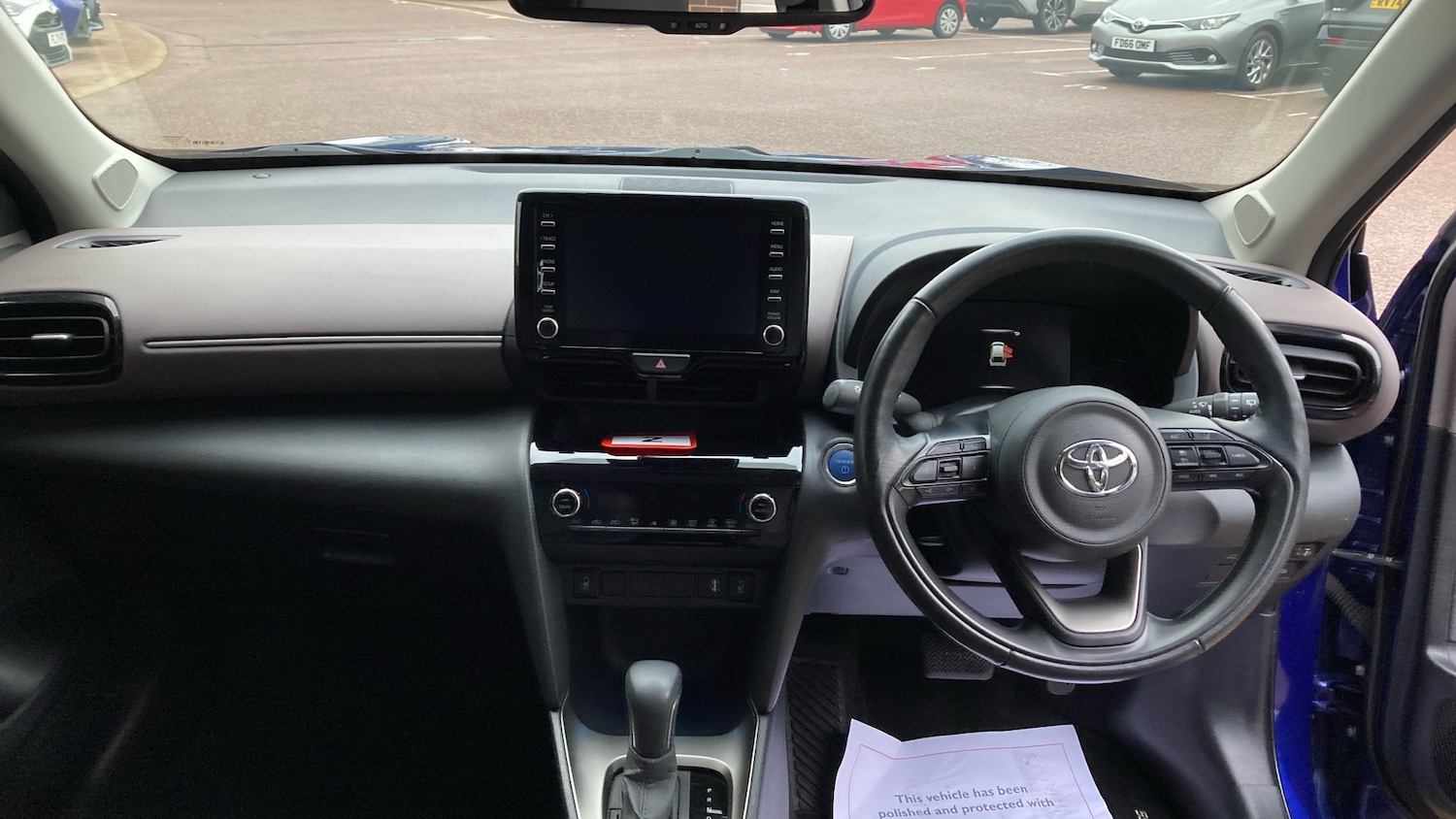Used Toyota Yaris Cross 2022 for sale - 76831472: Photo 5