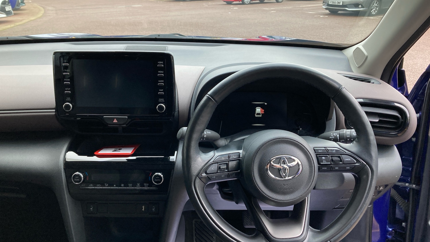 Used Toyota Yaris Cross 2022 for sale - 76831472: Photo 6