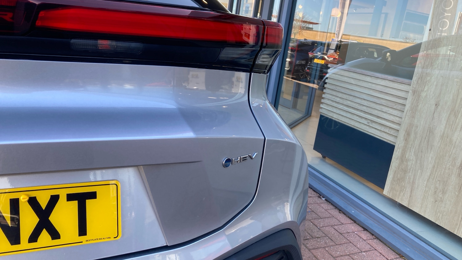 Used Toyota C-HR 2024 for sale - 77999237: Photo 20