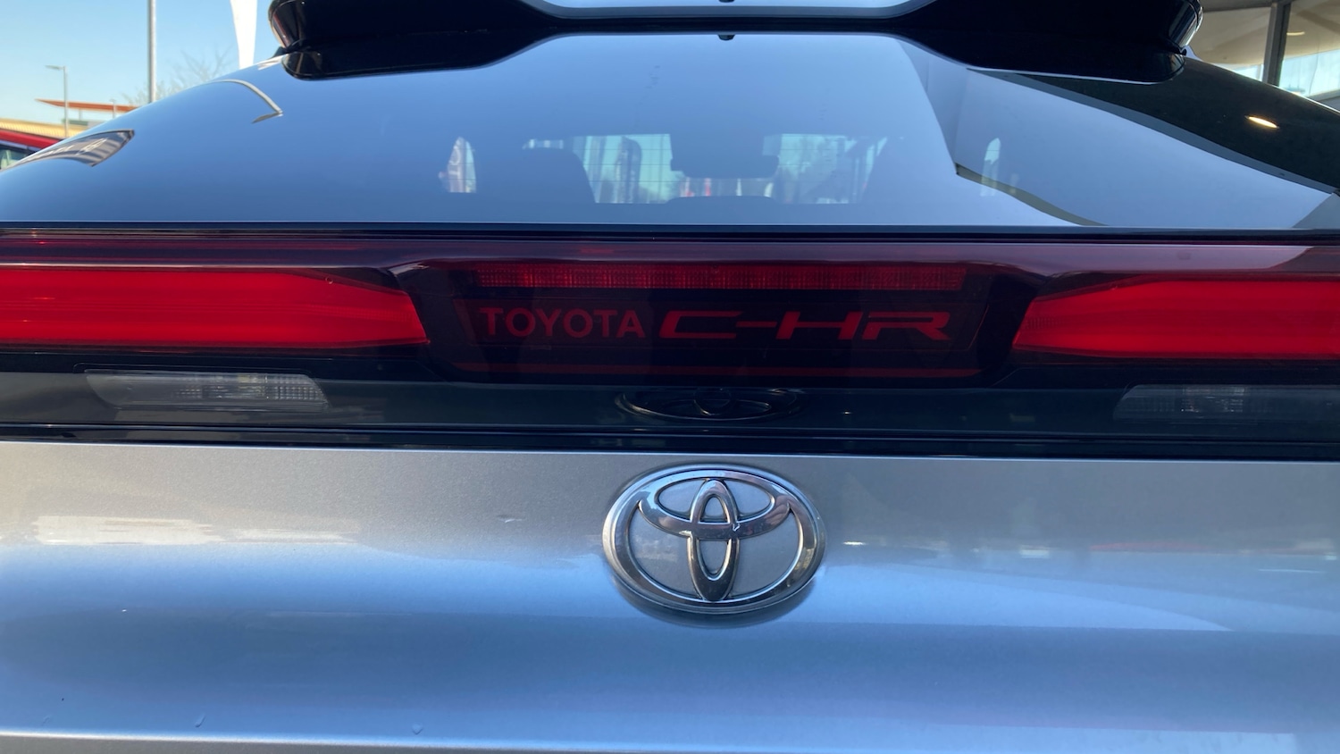 Used Toyota C-HR 2024 for sale - 77999237: Photo 21