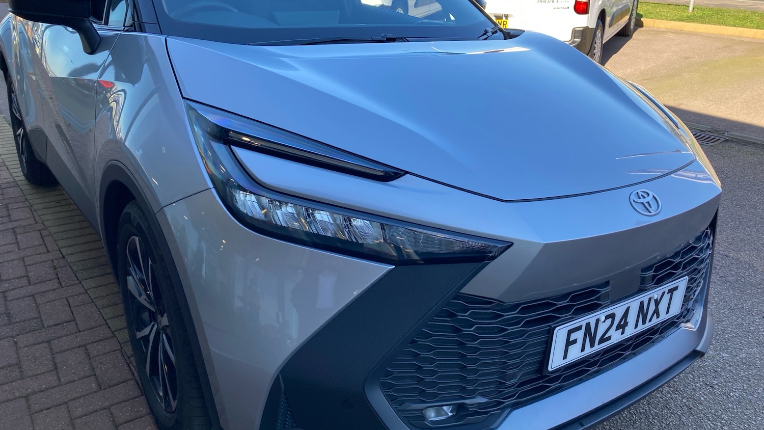 Used Toyota C-HR 2024 for sale - 77999237: Photo 29