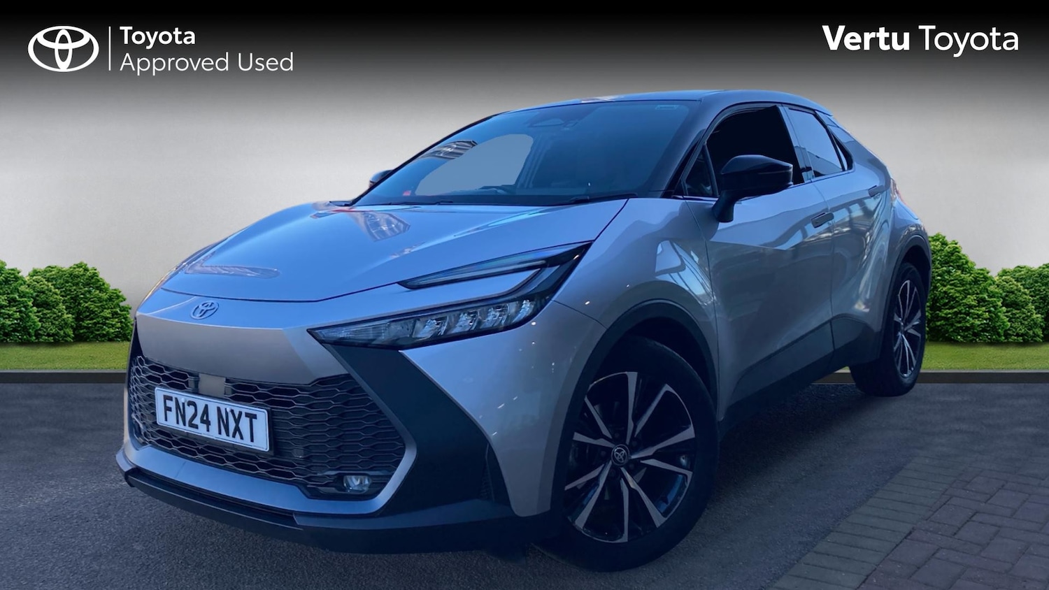 Used Toyota C-HR 2024 for sale - 77999237: Photo 3