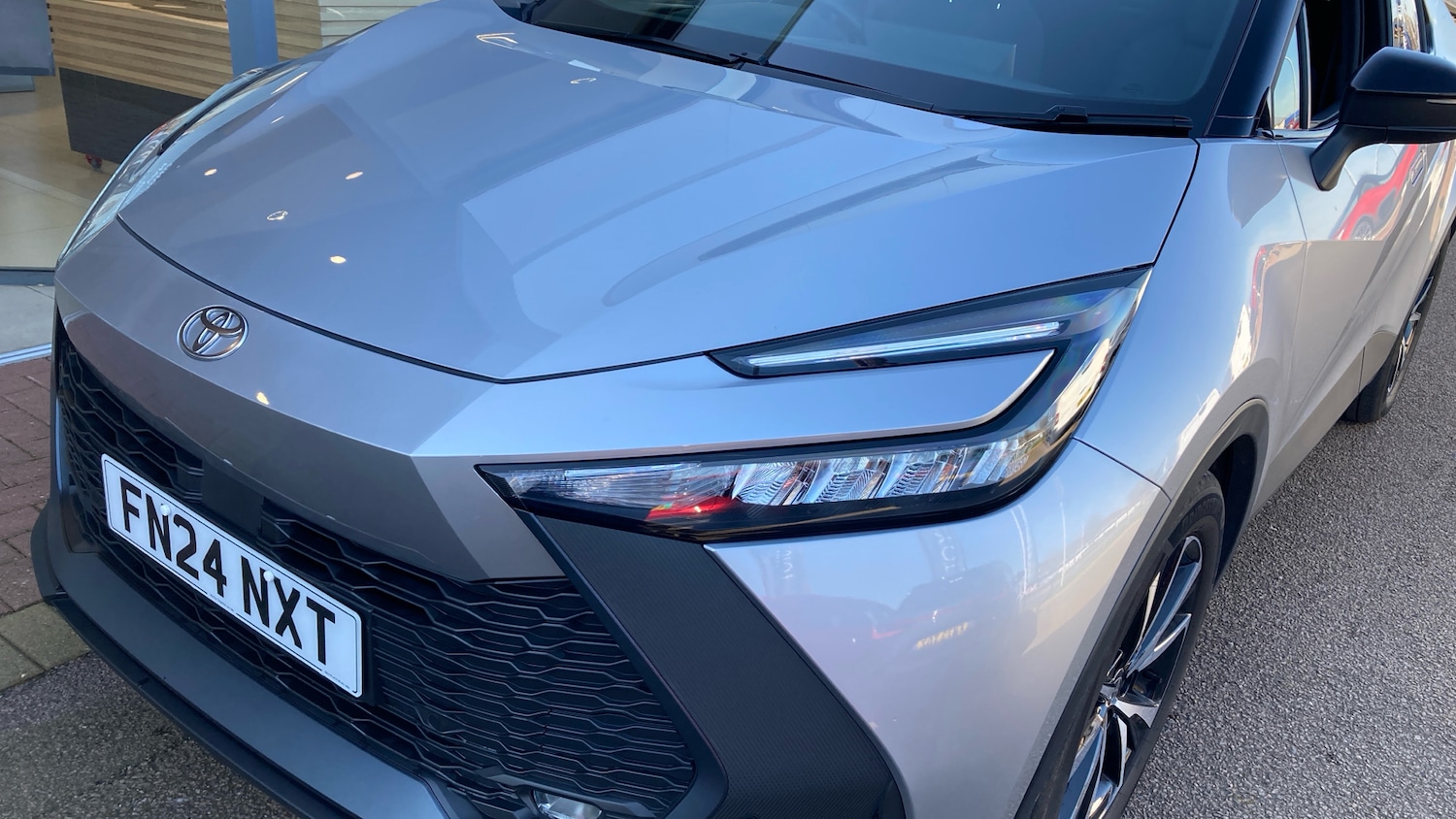 Used Toyota C-HR 2024 for sale - 77999237: Photo 30