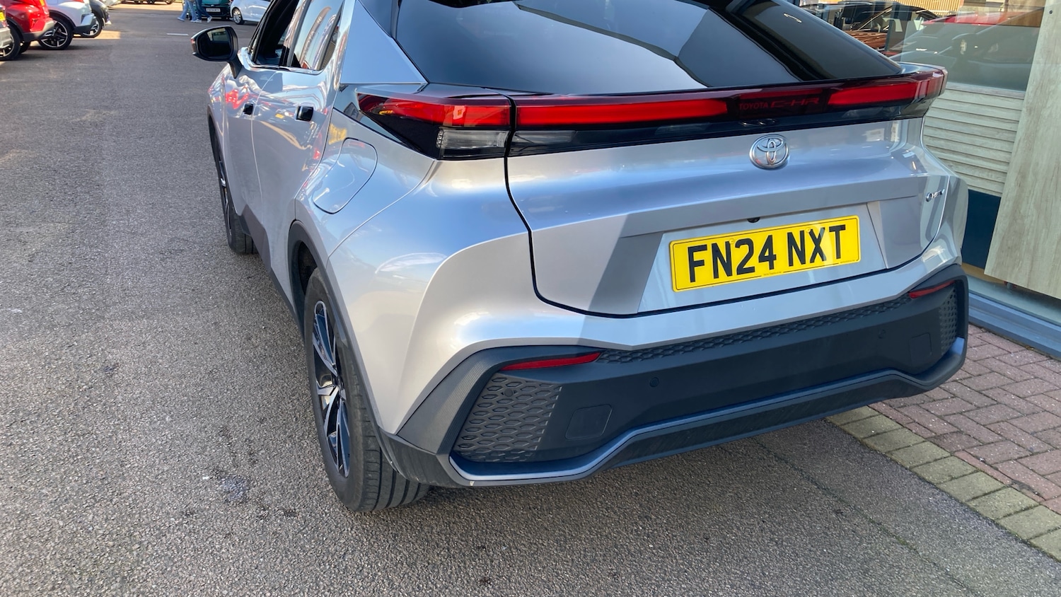 Used Toyota C-HR 2024 for sale - 77999237: Photo 34