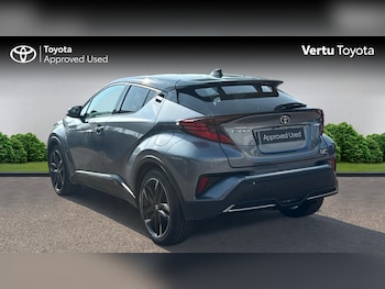 Used Toyota C-HR 2021 for sale - 79272620: Photo