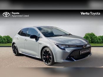 2020 (70) - 2.0 VVT-i Hybrid GR Sport 5dr CVT Hybrid Hatchback