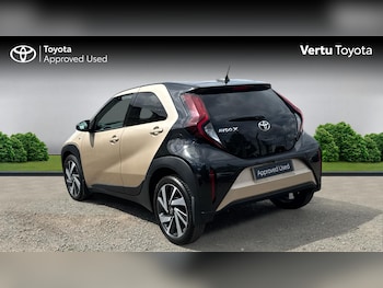 Used Toyota Aygo X 2022 for sale - 78920733: Photo