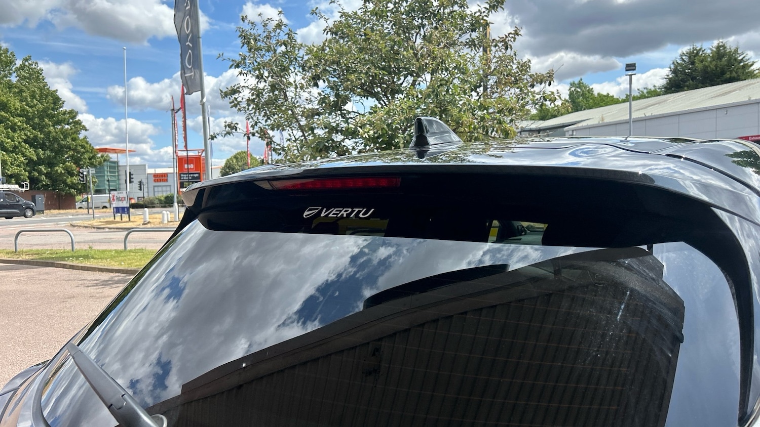 Vehicle 21