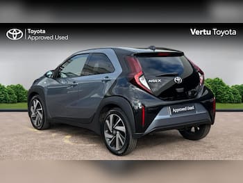 Used Toyota Aygo X 2025 for sale - 79856135: Photo