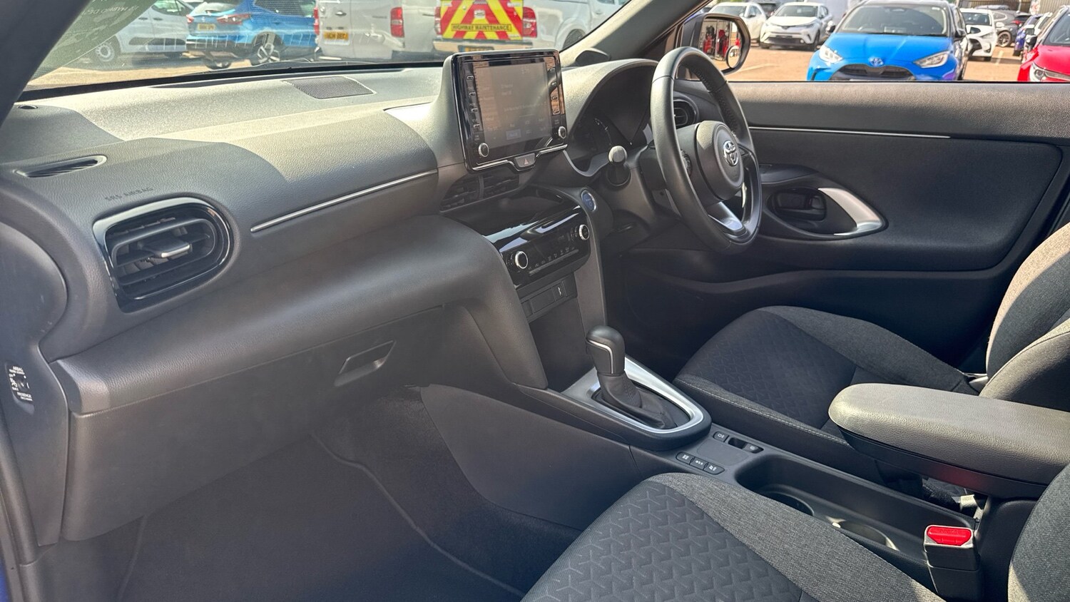 Vehicle 10