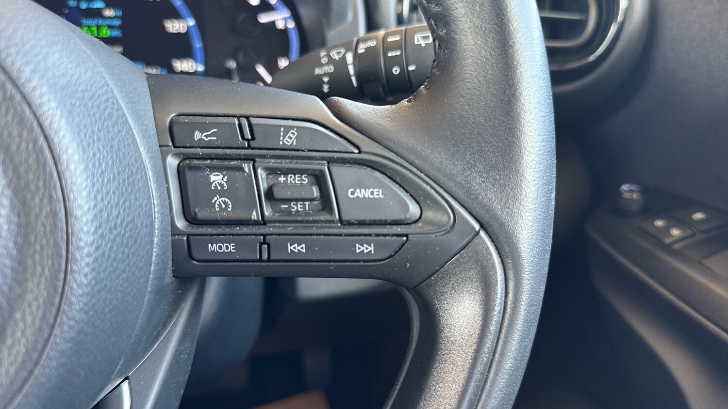 Vehicle 30