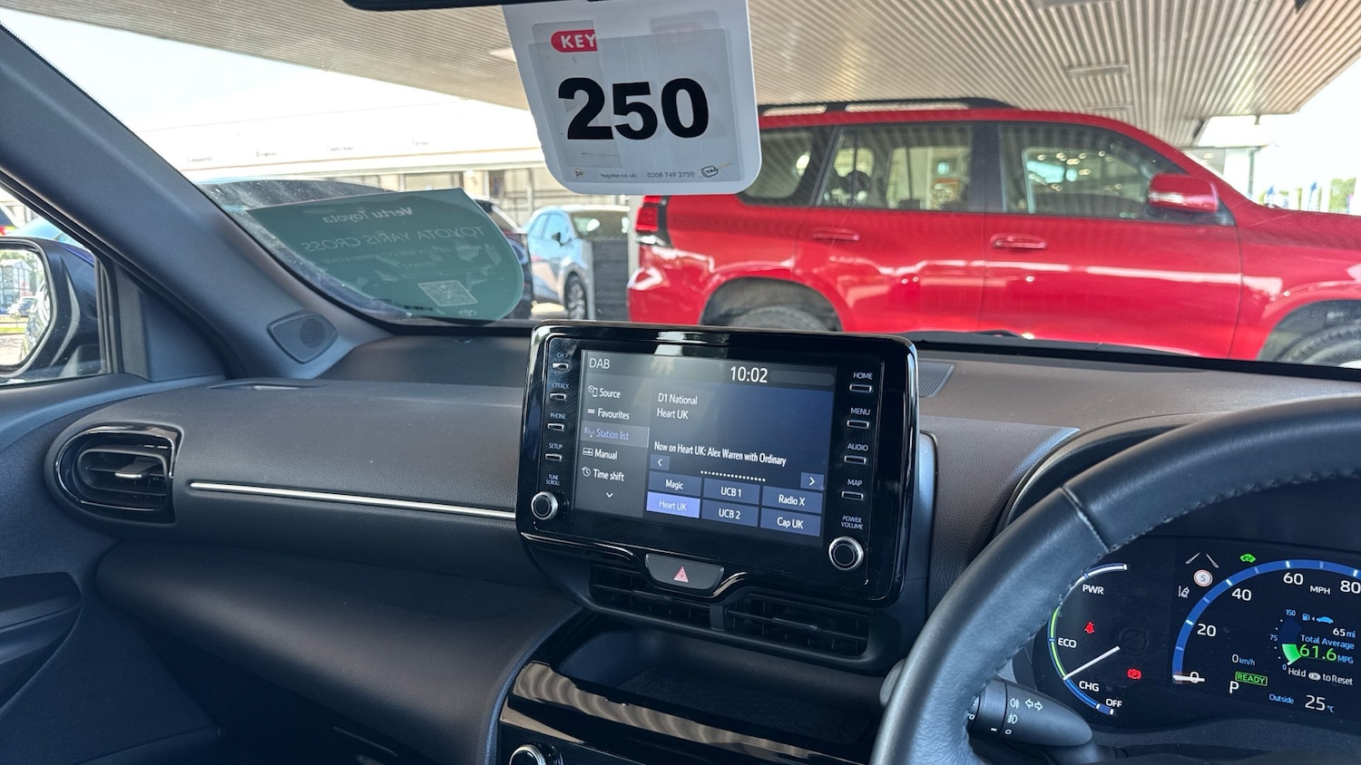 Vehicle 36