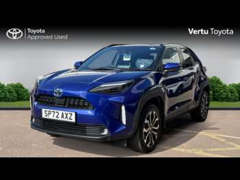 Used Toyota Yaris Cross 2023 for sale - 75357103: Photo