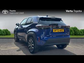 Used Toyota Yaris Cross 2023 for sale - 75357103: Photo
