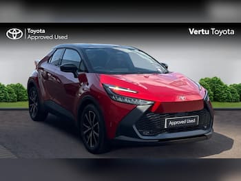 Used Toyota C-HR 2025 for sale - 79512950: Photo