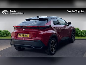 Used Toyota C-HR 2025 for sale - 79512950: Photo